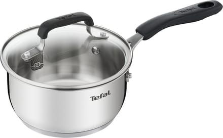 Tefal Cook & Cool Steelpan - Ø16 cm - Koele handgrepen