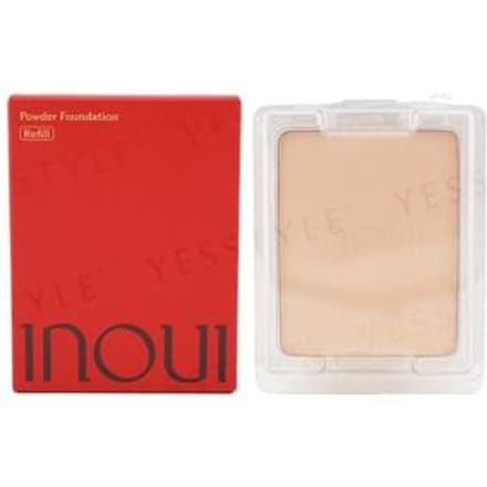 Shiseido - INOUI Powder Foundation SPF 30 PA+++ 04 Refill