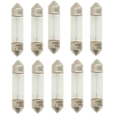 P27/7w lamp BOSCH C5W Trucklight 24V, 5W