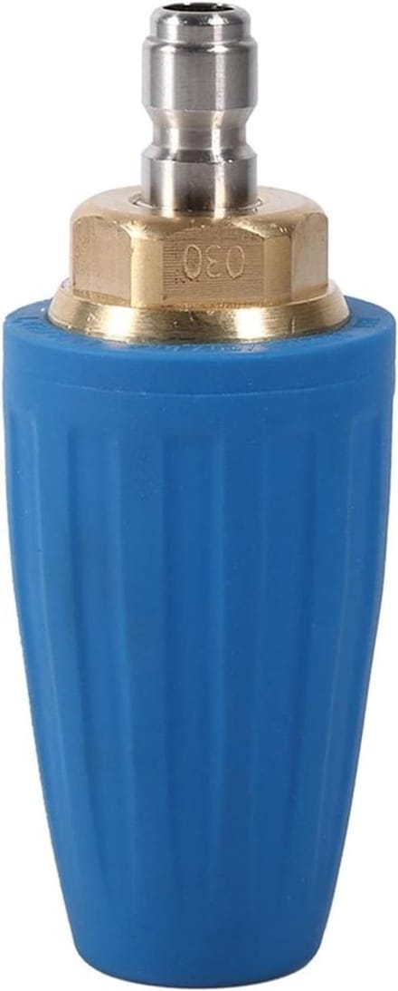Allecto - Hoge Druk Cleaner - Turbo Nozzle 3000 Psi - Efficiënte