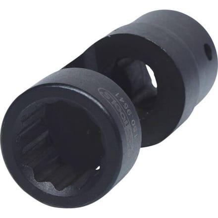 KS Tools 150.9541 Buitengebogen contrahouder-steekdop, 21 mm