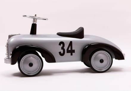 Baghera Silver Speedster