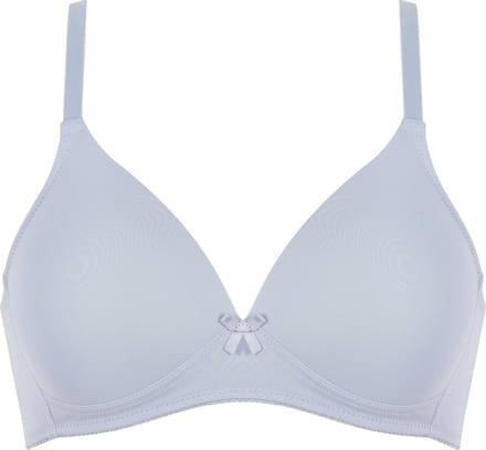 Naturana - Voorgevormde soft bh - 5166 - Raindrops - 75B