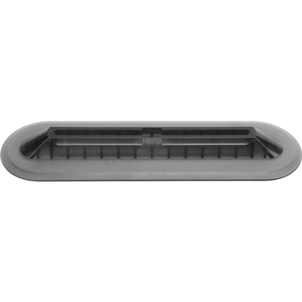 Boîtier d'Aileron Central Arrière de Surf Accessoire de Planche de Surf Boîtier d'Aileron de Planche de Surf Universel gray