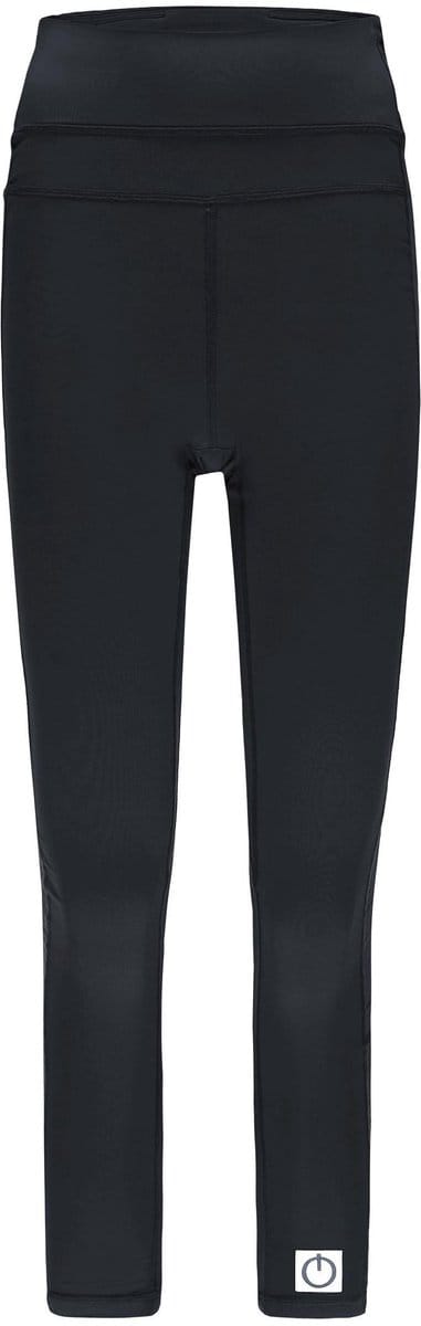 Re-Born Lange Sport Legging Dames - Zwart - Maat S