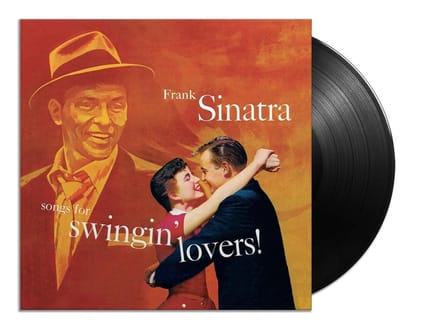 Songs For Swingin' Lovers! - Frank Sinatra