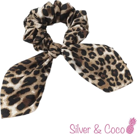 SilverAndCoco® - 2 Brede Haarbanden / Dikke Normale Stoffen Hoofdband Hardlopen / Sport Yoga Boho Diadeem Dames / Elastische Haarband Breed - Gebroken Wit Beige