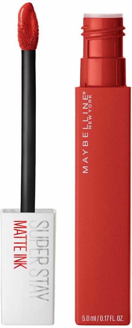 3x Maybelline SuperStay Matte Ink Liquid Lipstick 118 Dancer