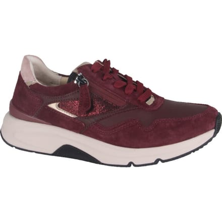 Gabor 0103.01.011 dames sneakers maat 41 (7) rood