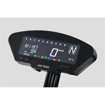 Multifunctionele motor tellertje Daytona Digital DEVA01