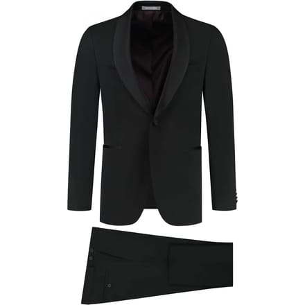 Kostuum Michael Kors Tuxedo Shawl NG