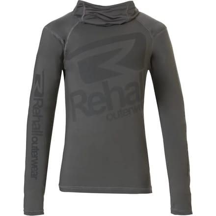 Junior Hoodie Rehall Stone-R