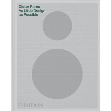 Dieter Rams - Sophie Lovell