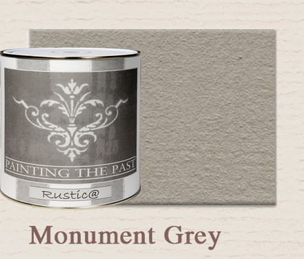 Painting The Past Rustica Monument Grey 2,5 liter