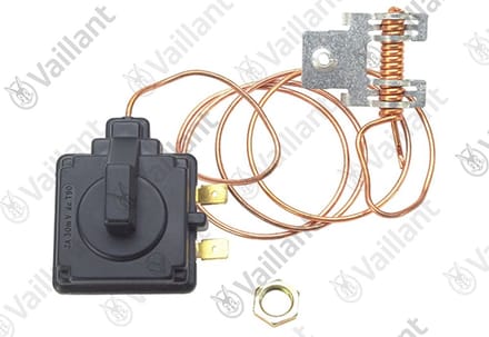 VAILLANT temperatuurbegrenzer, rookgassensor MAG 275/9 X e.a. Vaillant-nr. , 100389