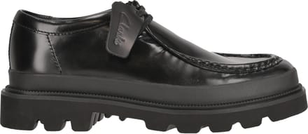 CLARKS Schnürschuhe Badell Seam