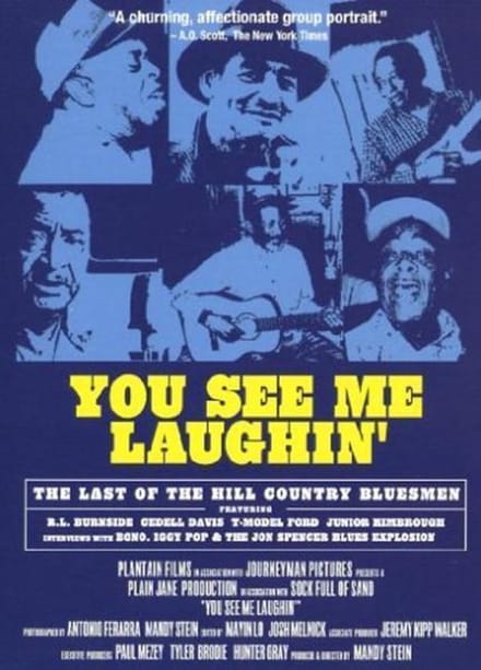 Various Artists - You See Me Laughin (DVD)
