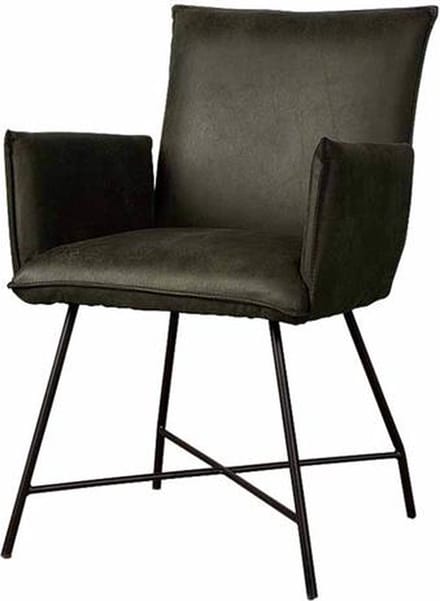 Tower living Trofa armchair - fabric amazon 17 green