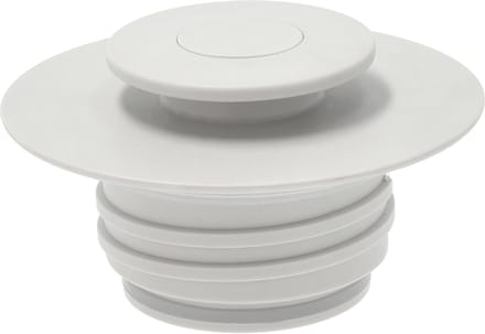 Zone Denmark Singles Deksel Dia 11 x 6 cm Warm Grey