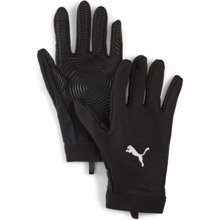 PUMA individualWINTERIZED Player Glove Unisex Sporthandschoenen - Puma Black-Puma White