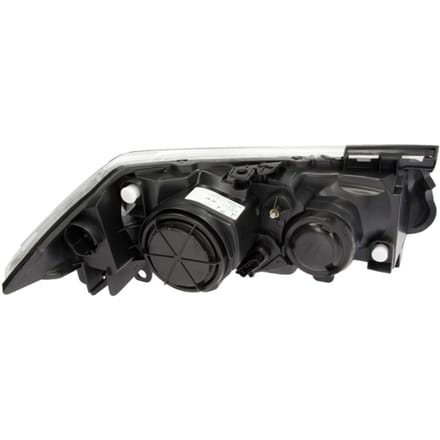 Koplampen TYC 20-1072-15-2, links