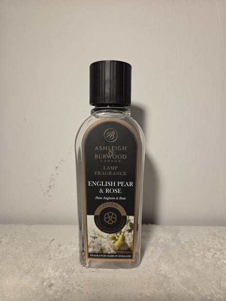 Ashleigh & Burwood English Pear & Rose geurolie 250ml