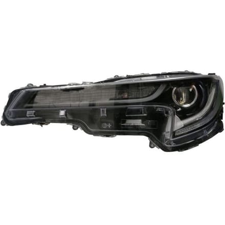 Koplamp, bevestiging VALEO 450986