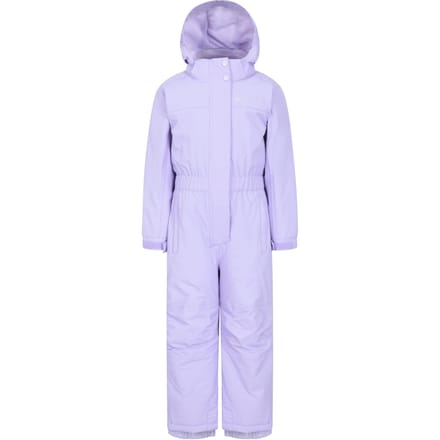 Mountain Warehouse Kinder/Kids Cloud All In One Waterdicht Sneeuwpak (Lichtpaars)