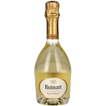 Ruinart Champagne Blanc de Blancs Brut 12,5% Vol. 0,375l