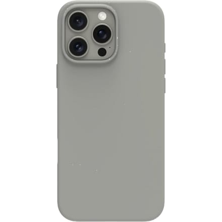 BlueBuilt Back Cover iPhone 16 Pro Max Grijs