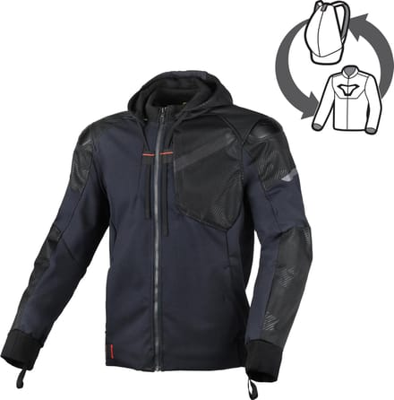 Macna Distec Motorfiets Textieljas -