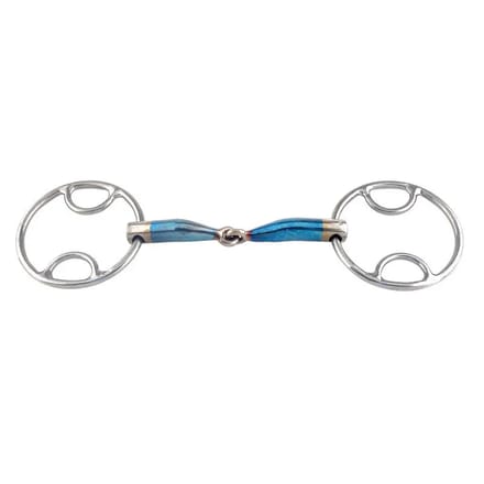 Trust Sweet Iron-beval-jointed-16mm   Enkel gebroken