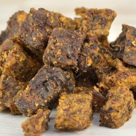 100% Puur Kip Vleesblokjes - Hondensnack - 1kg