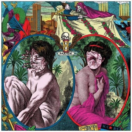Parade - Parade (CD)