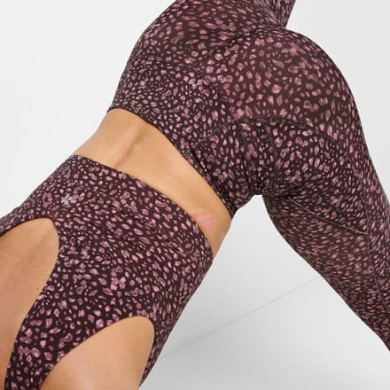 Sweaty Betty Ultimate Yoga Voop Bra BRUIN - Maat XS