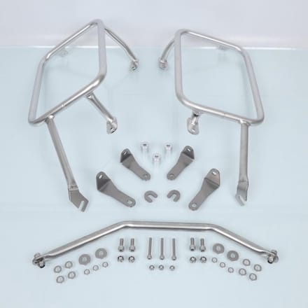 Support de valise S-Line pour moto BMW 1200 R GS LC ADVENTURE 2014 à 2020 Neuf