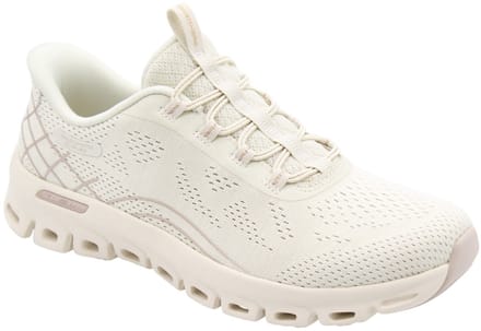 Skechers - Schoenen - Creme - Dames