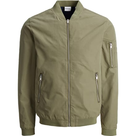 JACK&JONES JJERUSH BOMBER NOOS Heren Jas - Maat S