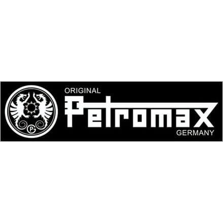Petromax Patch – Klassieke Naaipatch met Iconisch Logo