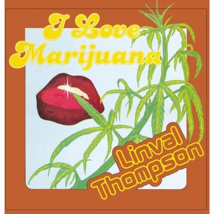 I Love Maijuana - Linval Thompson