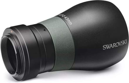 Swarovski TLS APO 43mm + DRX