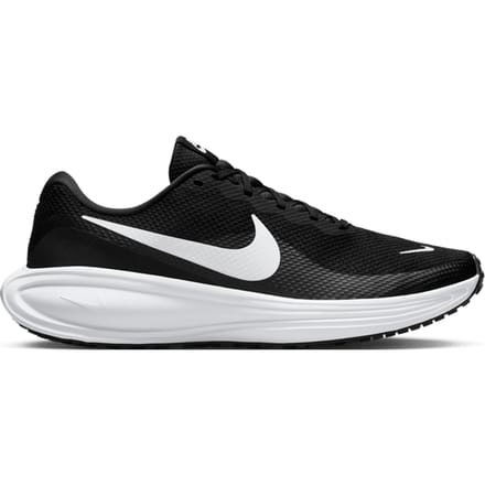 Nike Revolution 8 Sneakers Heren - Zwart - Maat 47 - Mesh/Synthetisch