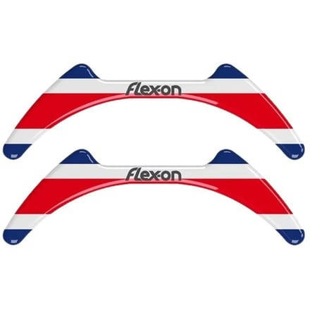 Stijgbeugel stickers Flex-On Costa Rica