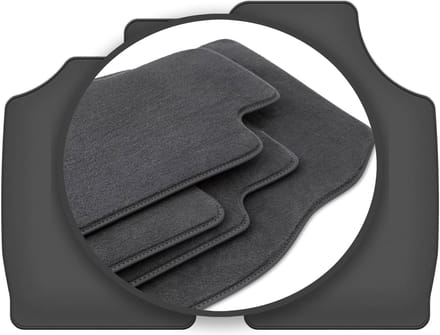 Premium automatten voor: Daihatsu Cuore V hatchback (1997-2003)