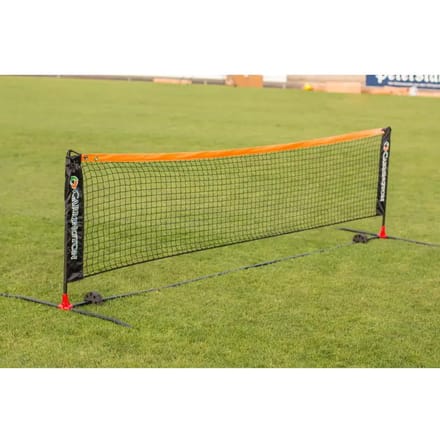 Tennisset - palen en net - 6 m Carrington