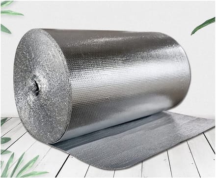 Isolatie folie - Warmte reflectie - Energie besparen - Zelfklevend