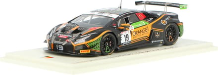Lamborghini Huracán GT3 EVO Orange 1 FFF Racing Team #19 24H Spa 2020 - 1:43 - Spark