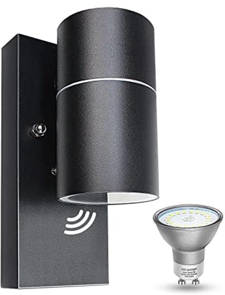 LED Buitenverlichting met Schemerschakelaar voor Tuin en Terras