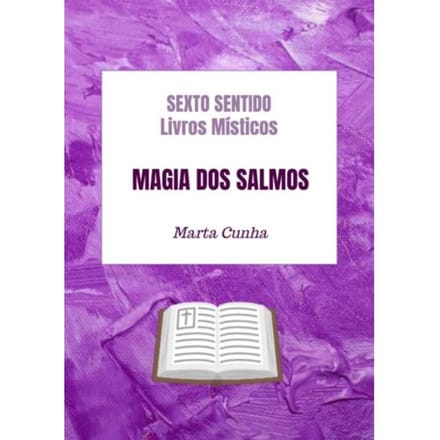 Magia Dos Salmos - Sexto Sentido