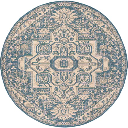 Buitenkleed Revere Rond | Safavieh